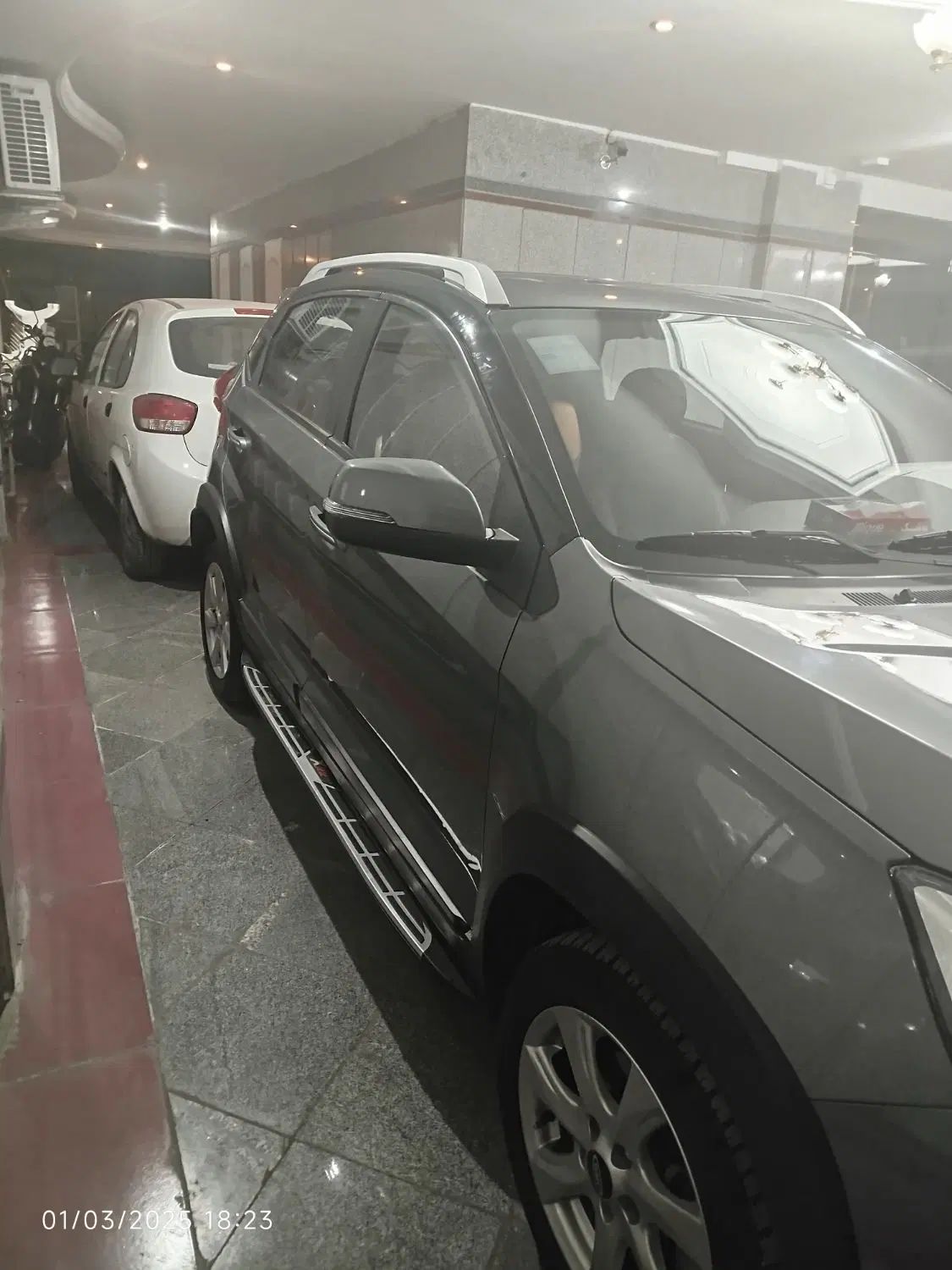 ام وی ام X22 دنده ای اسپرت اکسلنت - 1400