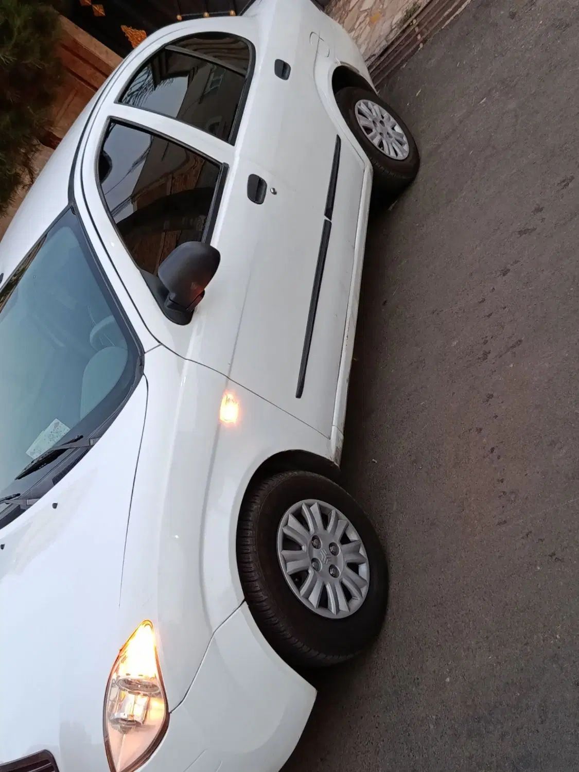 تیبا صندوق دار SX - 1397