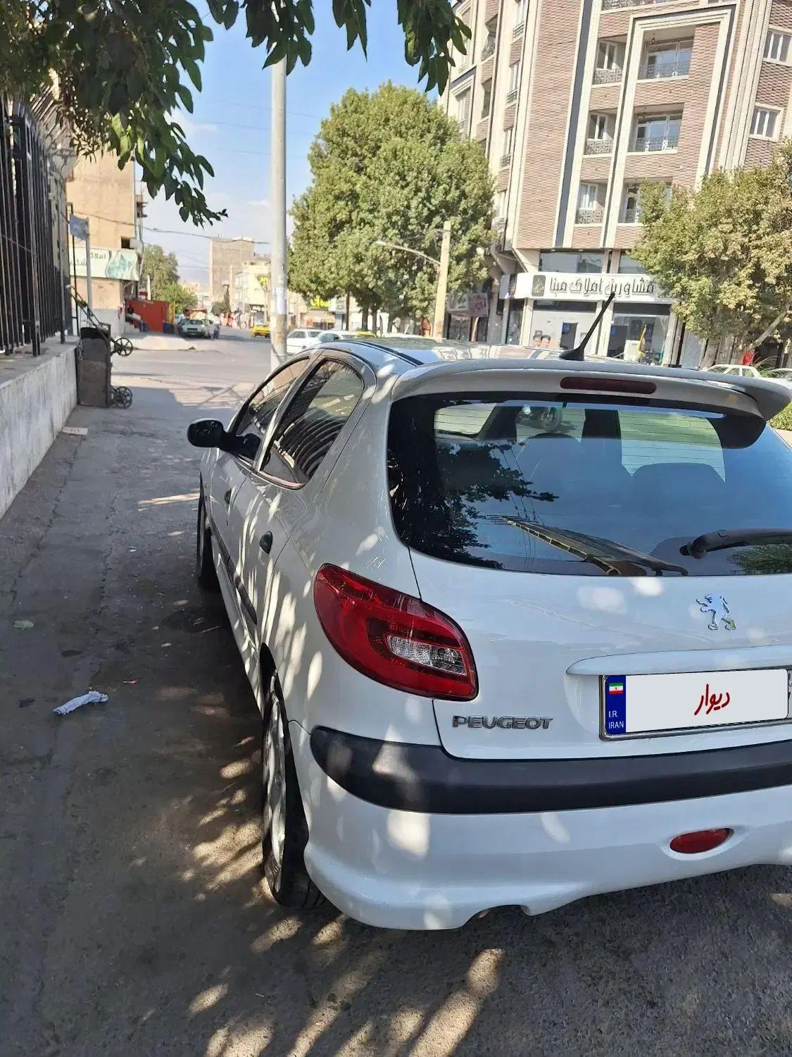 خودرو پژو، 206 آگهی ann_20035006