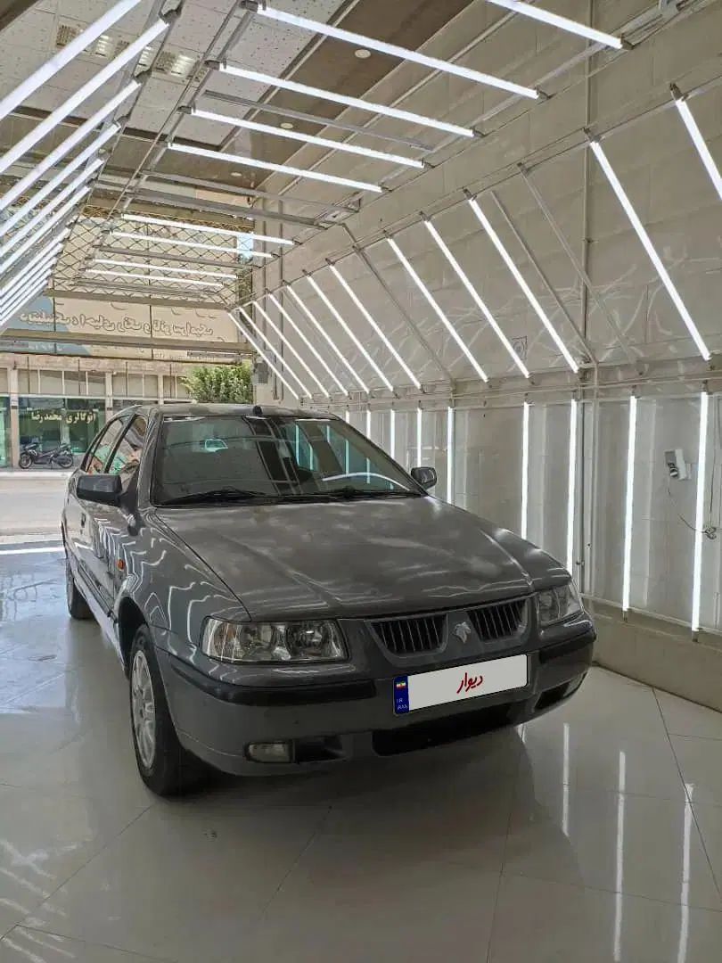 سمند LX XU7 - 1390