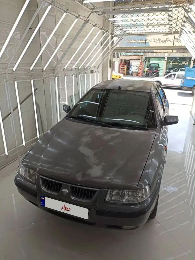سمند LX XU7 - 1390