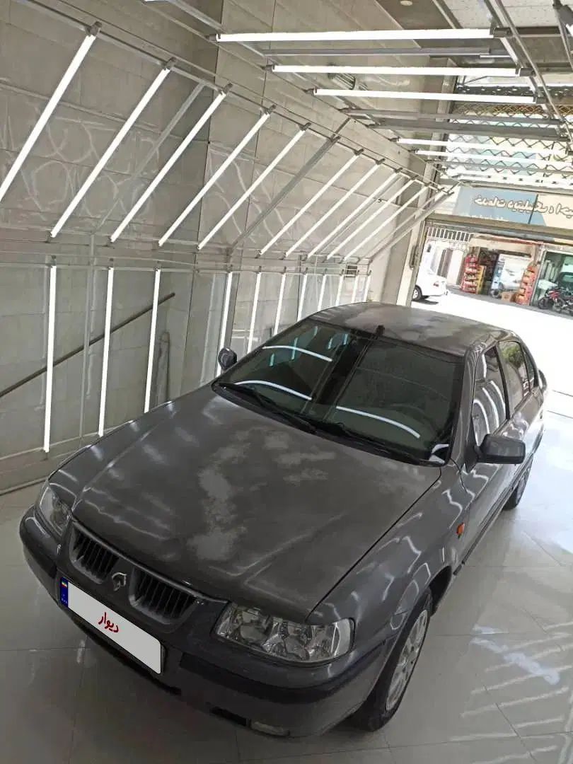 سمند LX XU7 - 1390