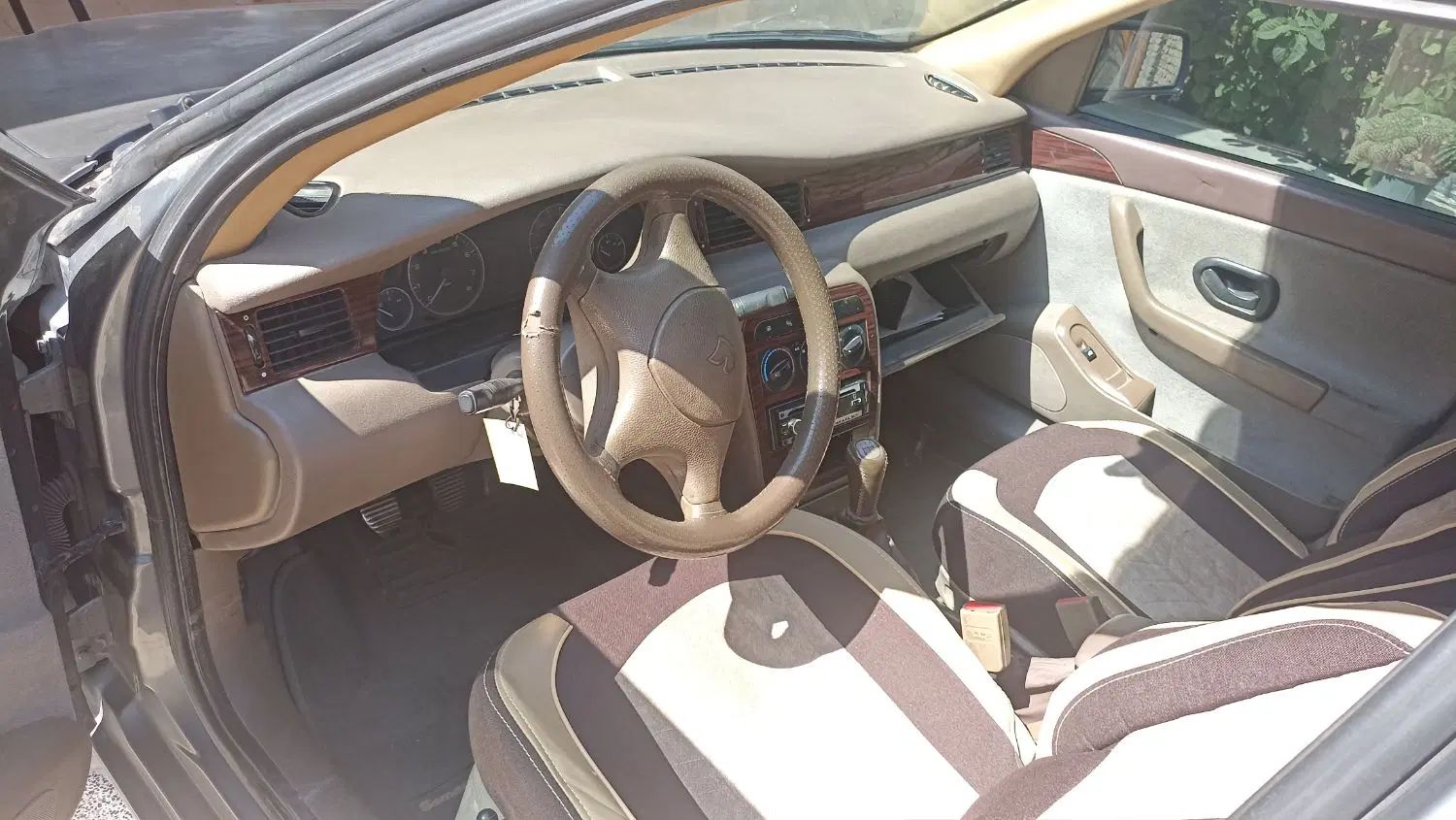 سمند LX XU7 - 1390