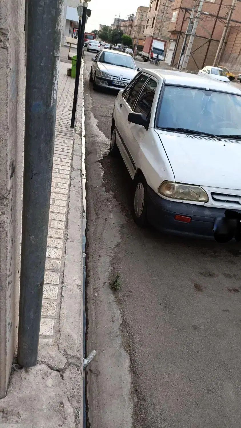 پراید 131 SE - 1394