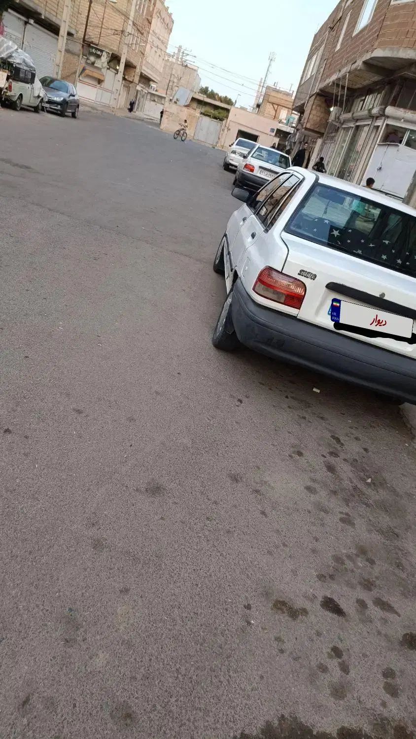 پراید 131 SE - 1394