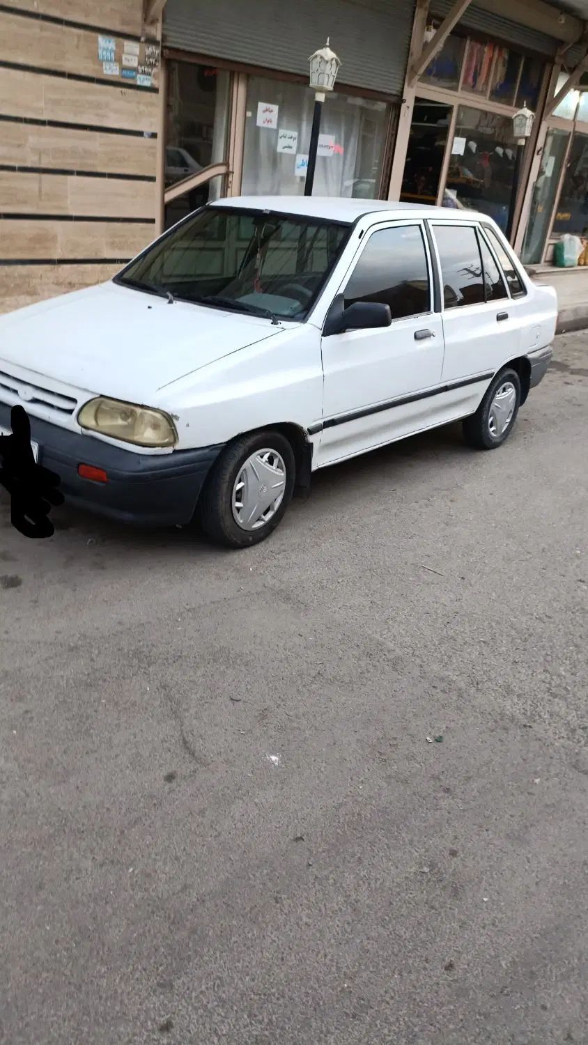 خودرو پراید، 131 آگهی ann_20035011