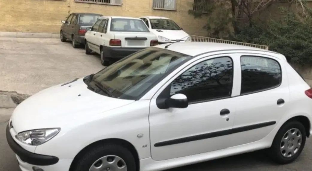 خودرو پژو، 206 آگهی ann_20035015