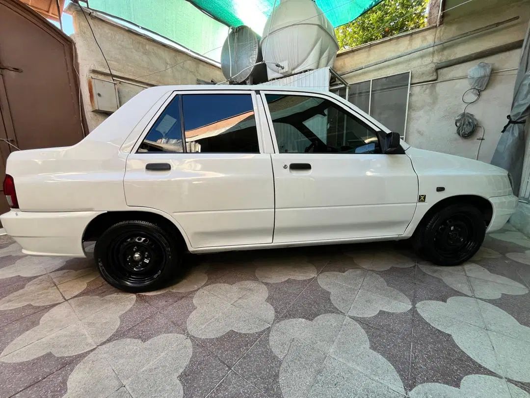 پراید 132 SE - 1396