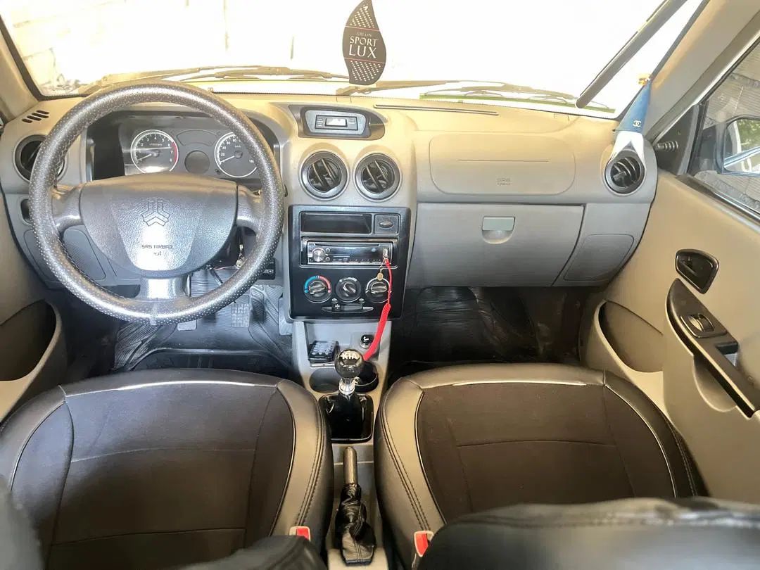 پراید 132 SE - 1396