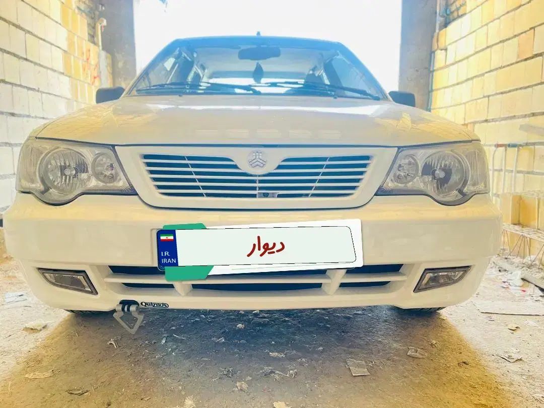 پراید 132 SE - 1396