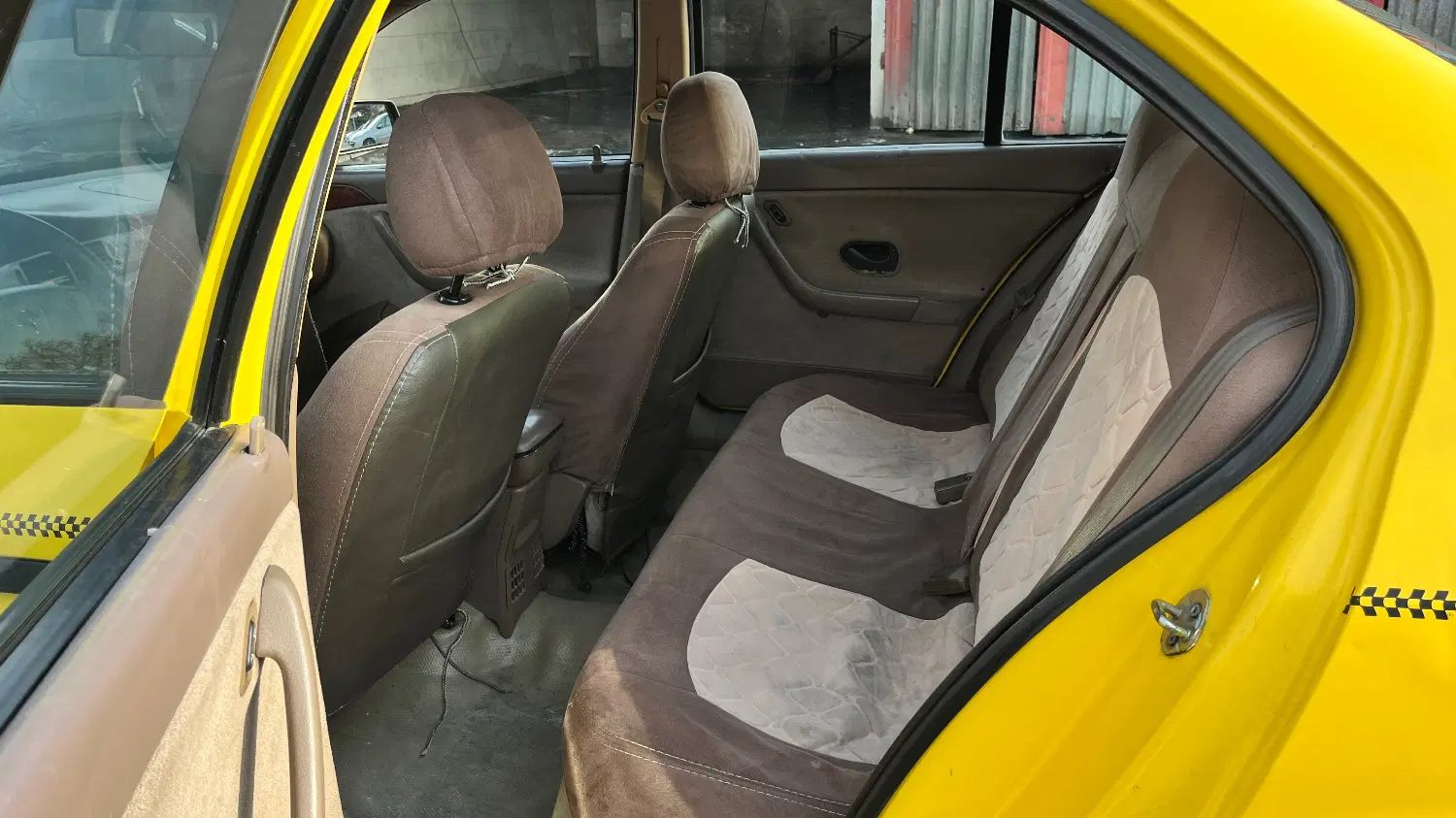سمند LX EF7 دوگانه سوز - 1396