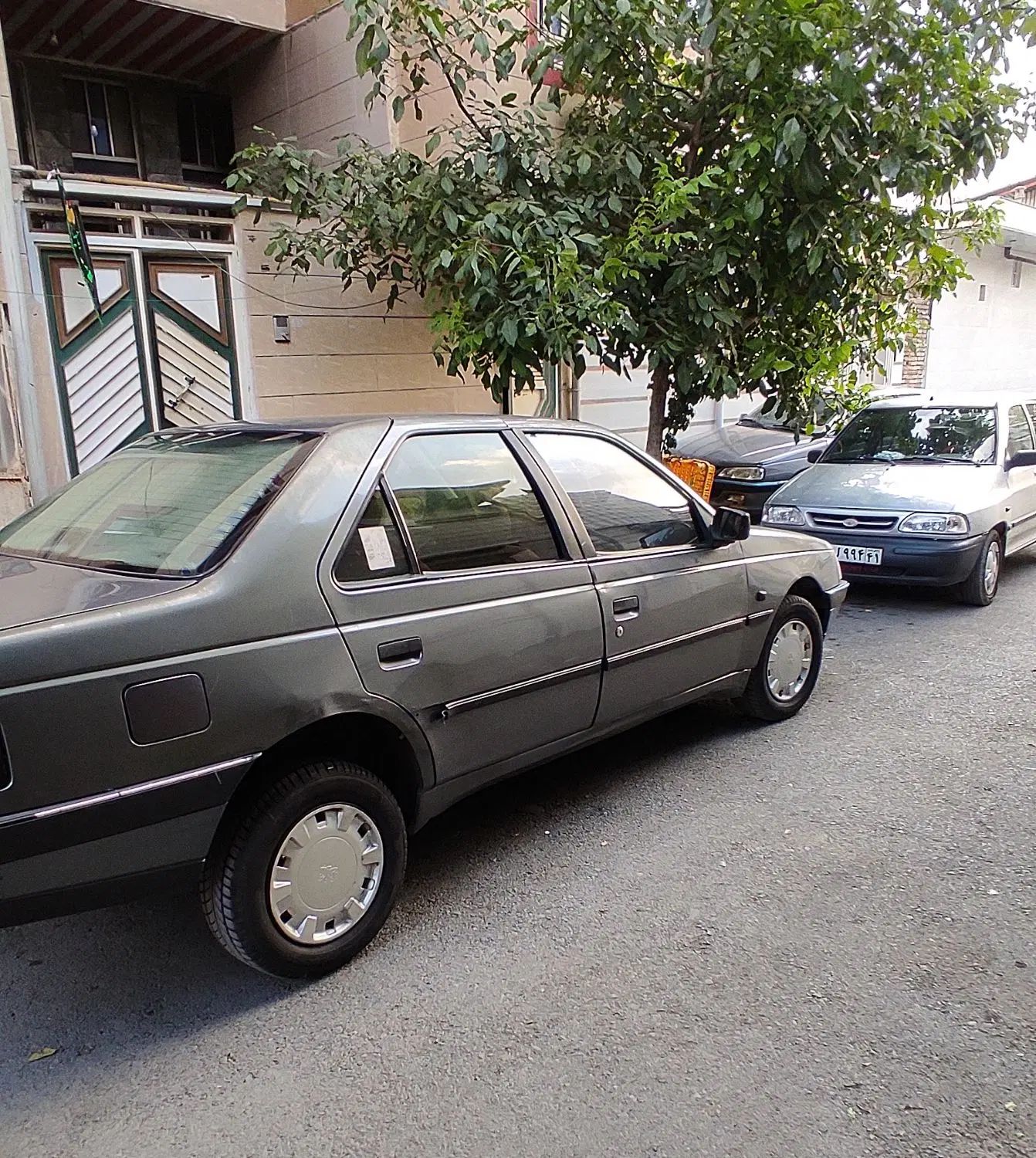 پژو 405 GLX - 1386