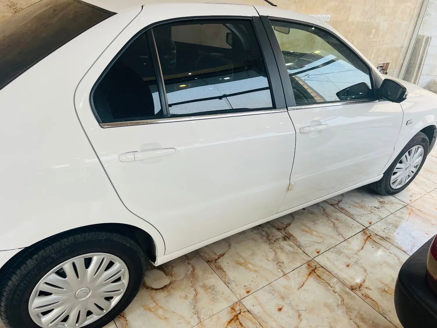 سمند LX EF7 - 1403