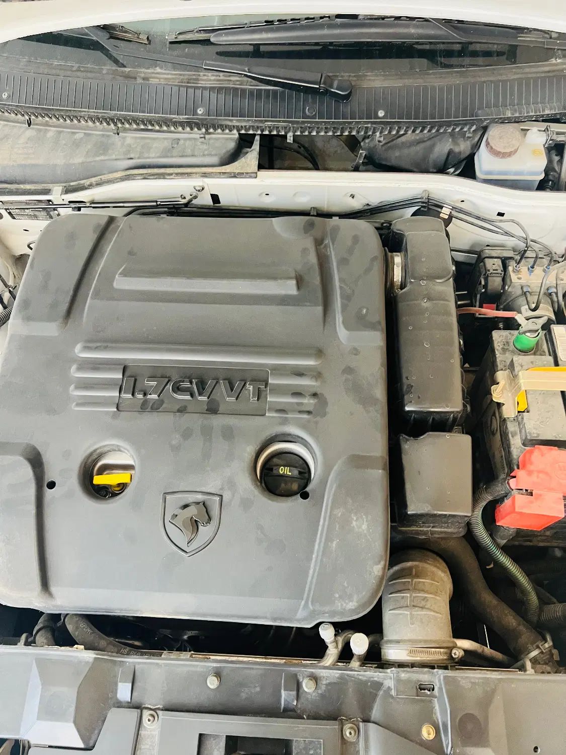 سمند LX EF7 - 1403
