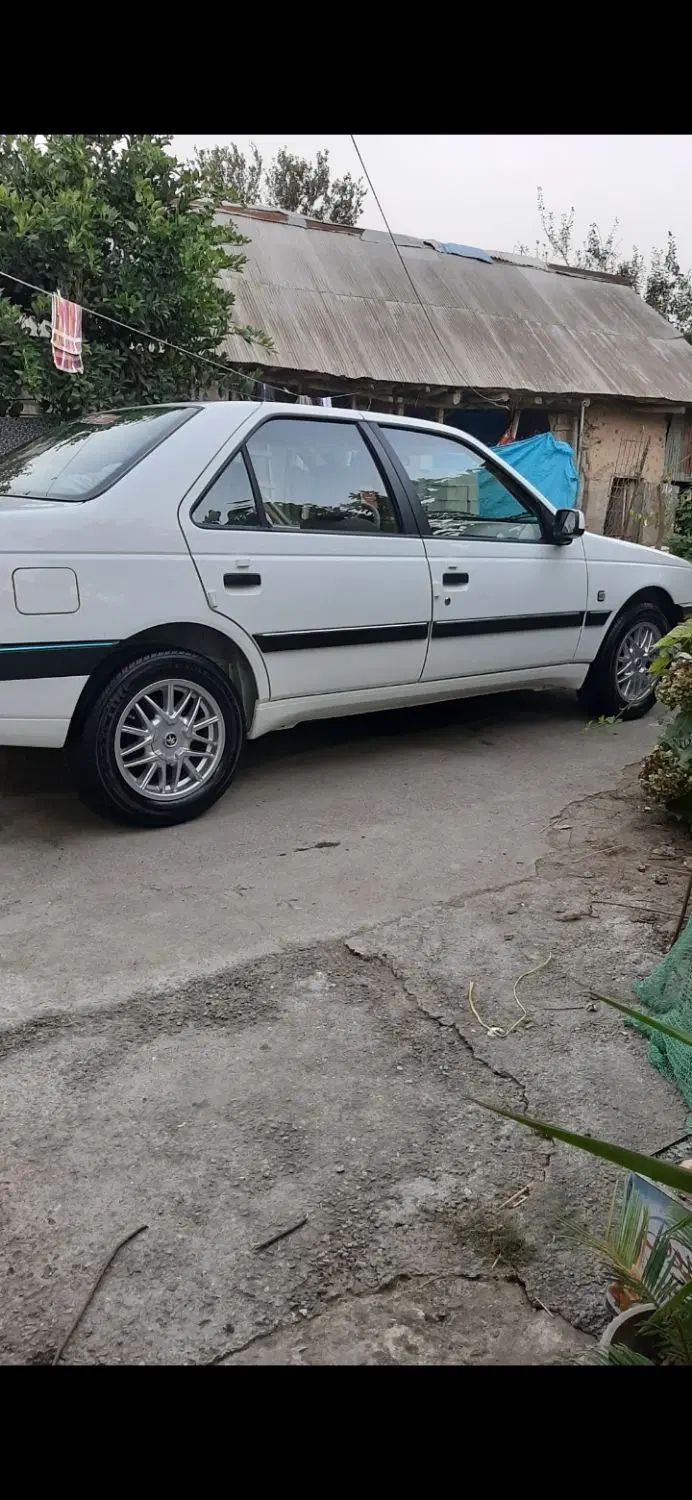 خودرو پژو، 405 SLX آگهی ann_20035027