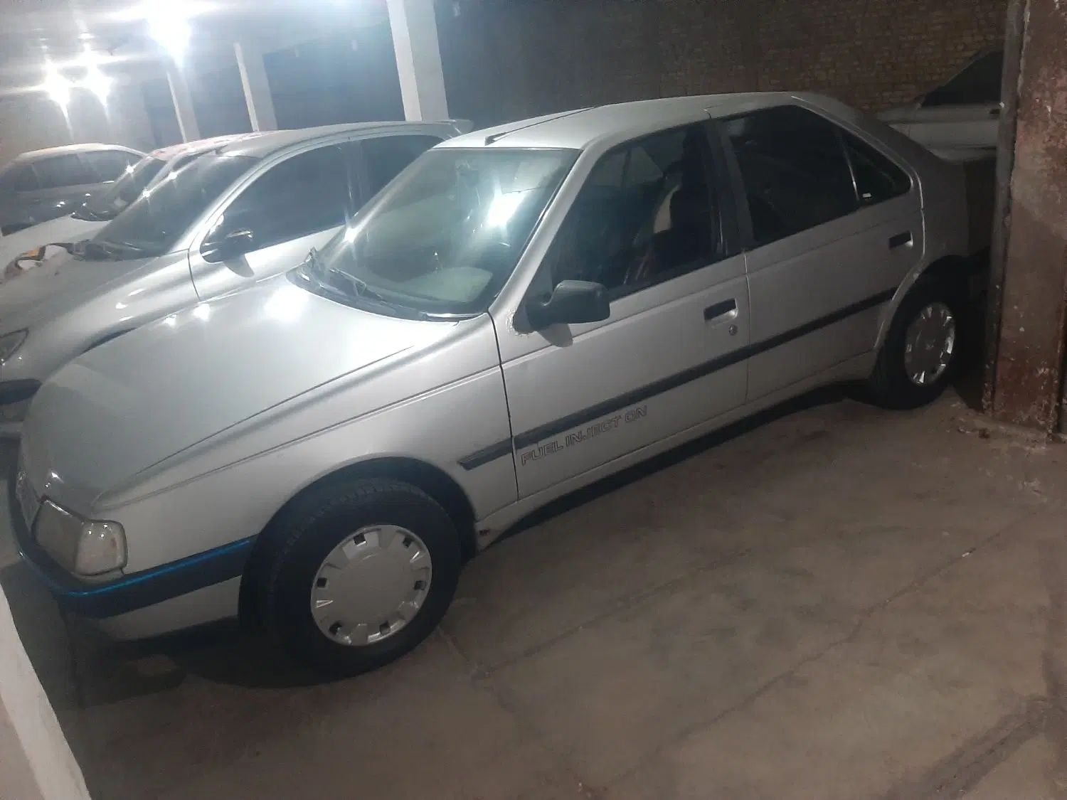 پژو 405 GLX - 1384