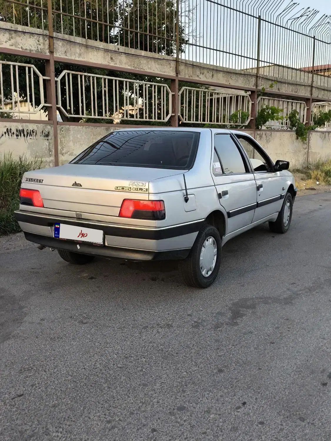 خودرو پژو، 405 آگهی ann_20035030