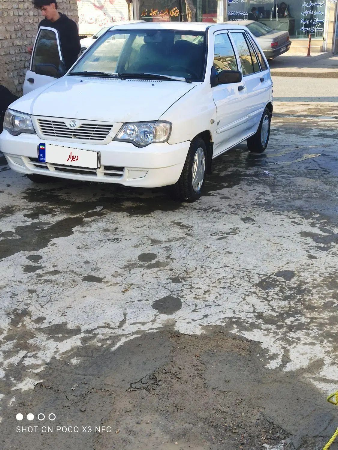 پراید 111 SE - 1394