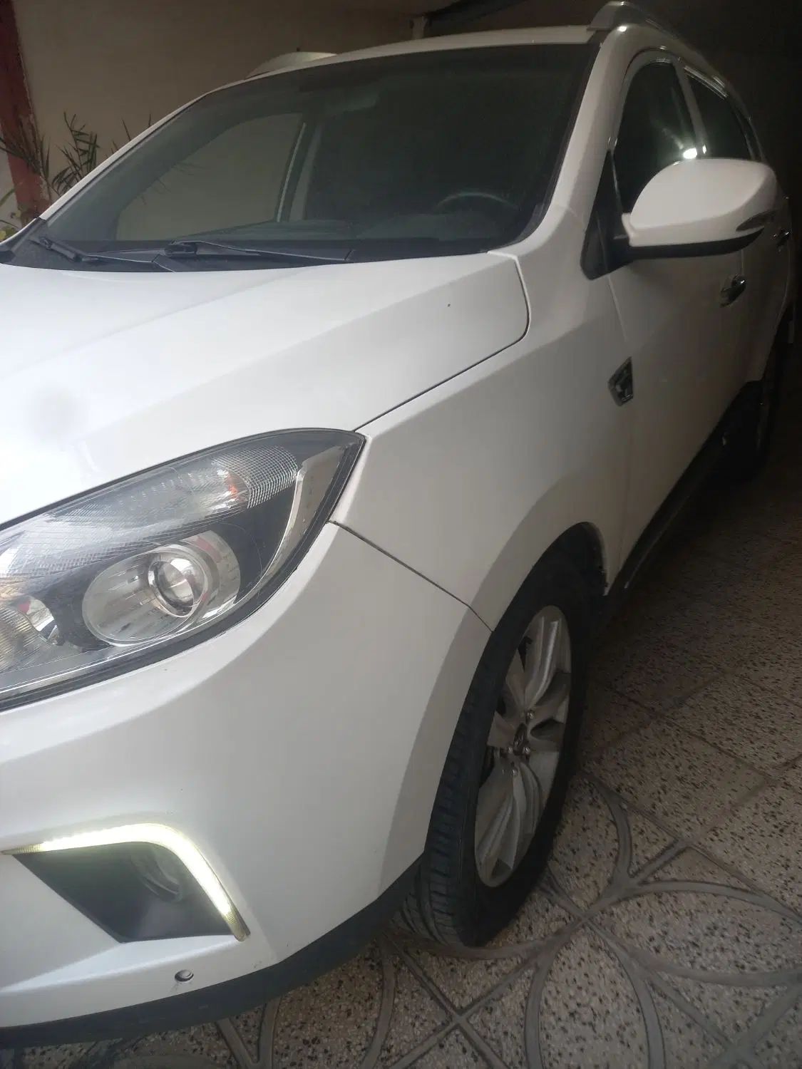 جک S5 اتوماتیک - 1396