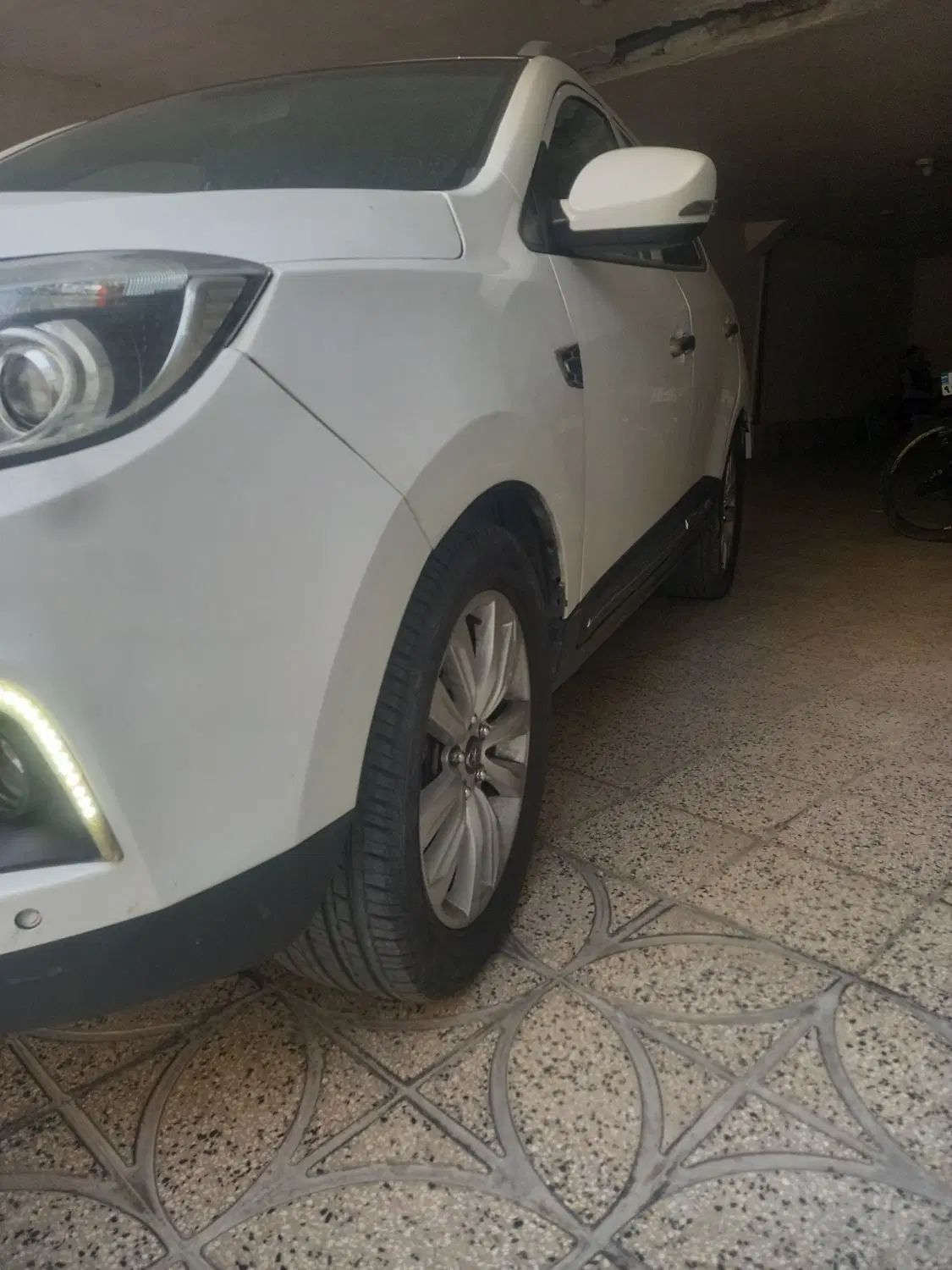 جک S5 اتوماتیک - 1396