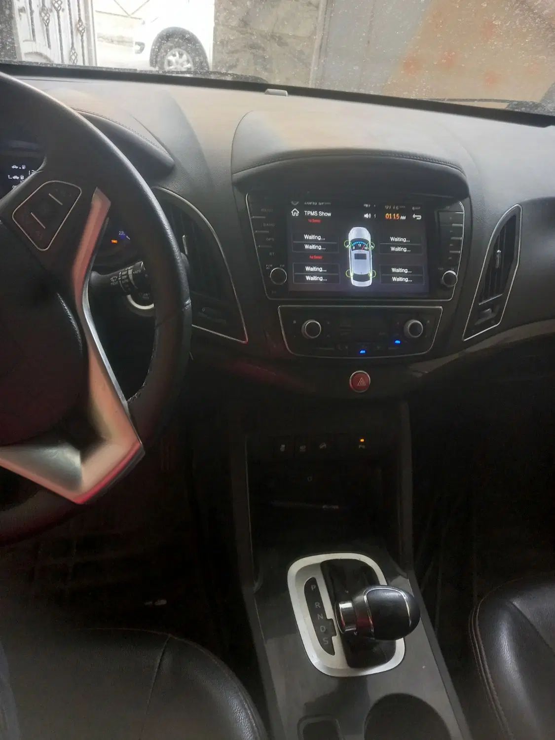 جک S5 اتوماتیک - 1396