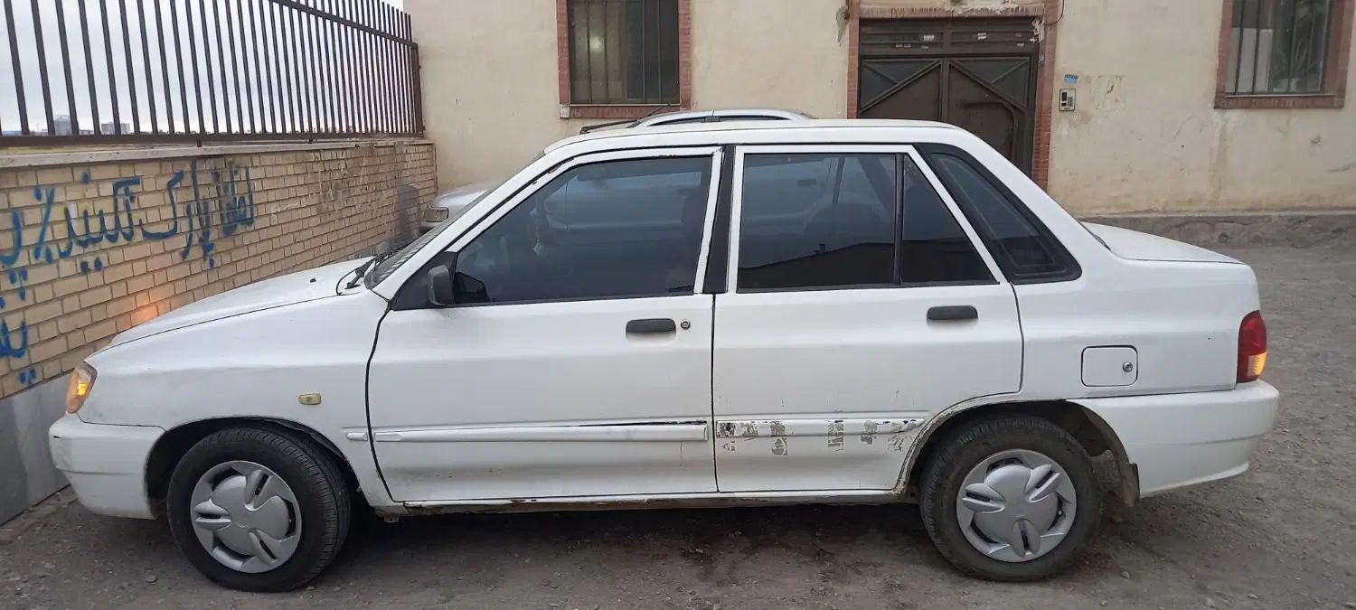 پراید 132 SX - 1390