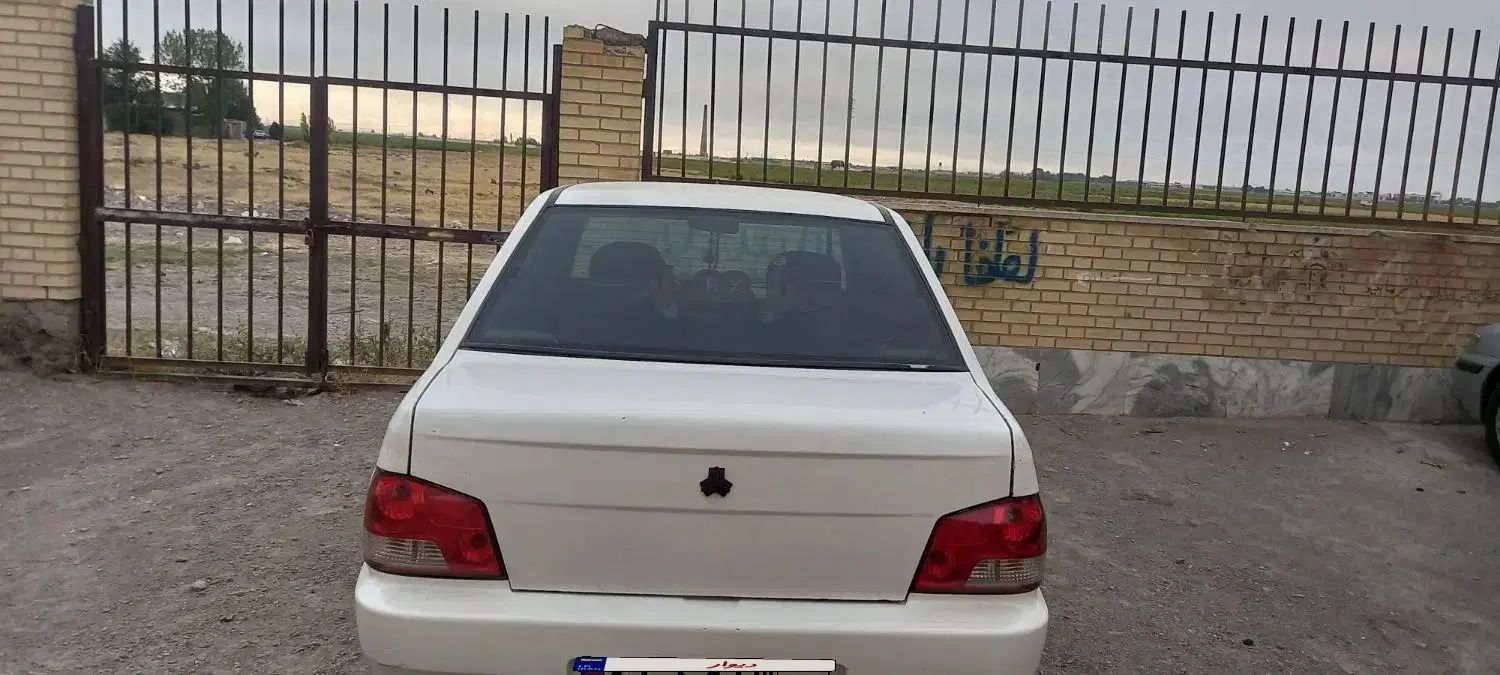 پراید 132 SX - 1390