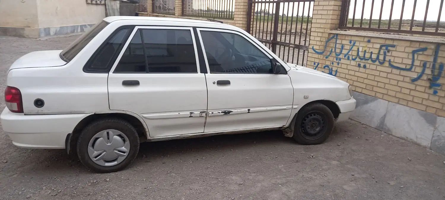 پراید 132 SX - 1390