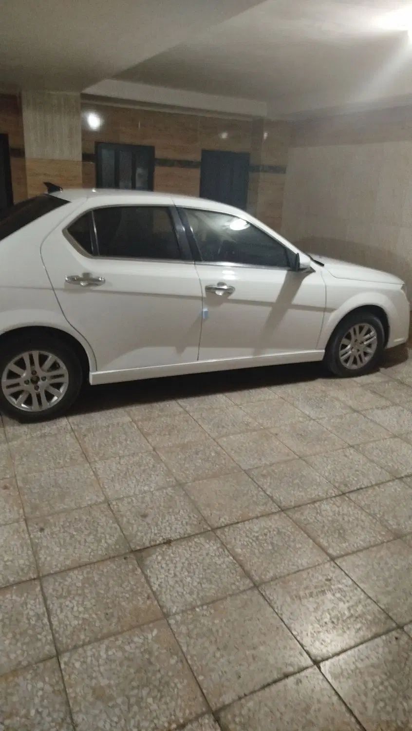 دنا پلاس تیپ ۲ سانروف ۴ ایربگ - 1400