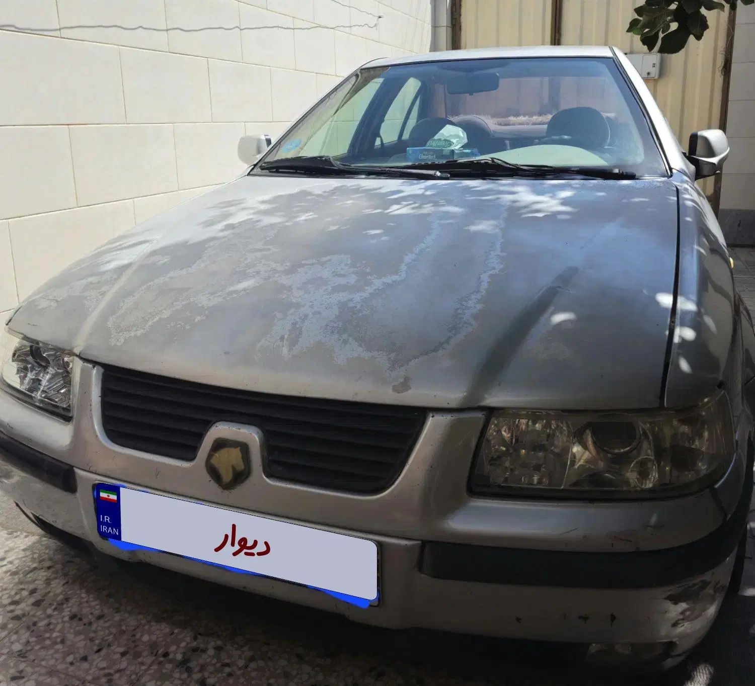 خودرو سمند، X7 آگهی ann_20035067