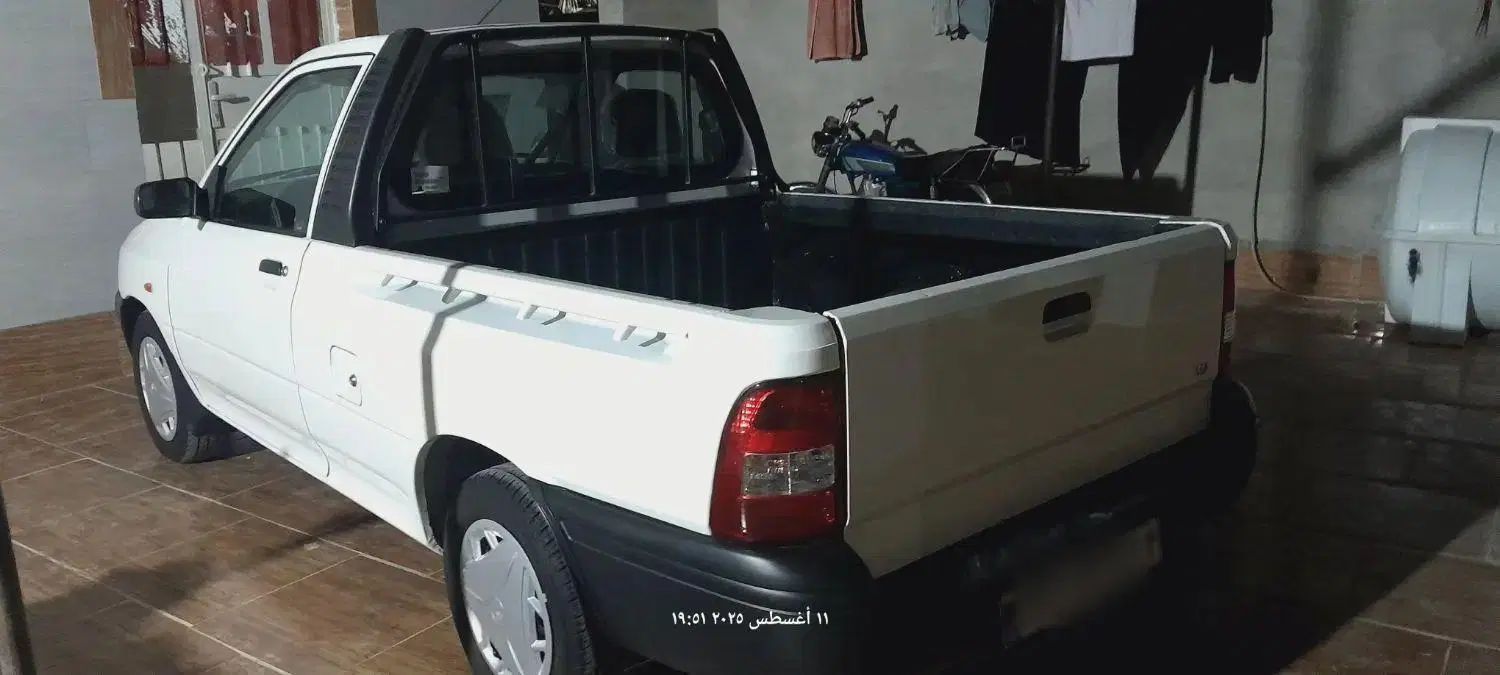 پراید 151 SE - 1403