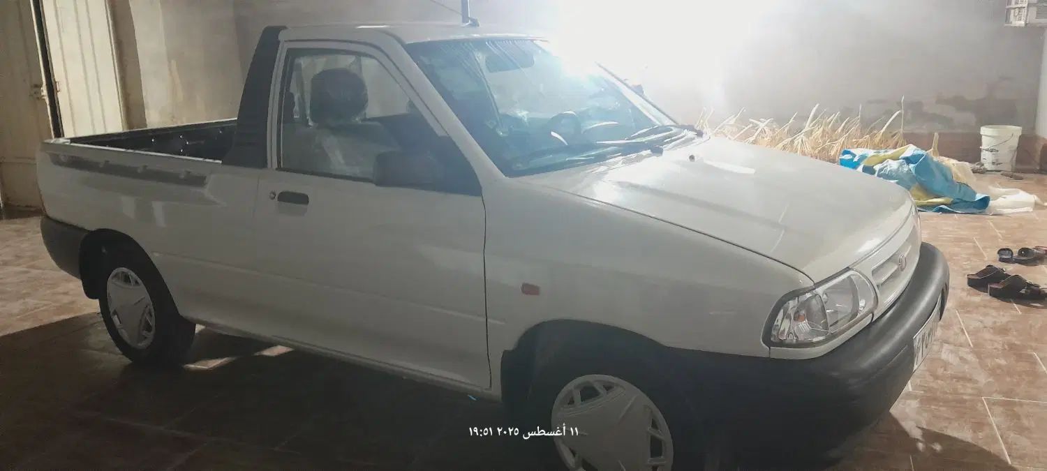 پراید 151 SE - 1403