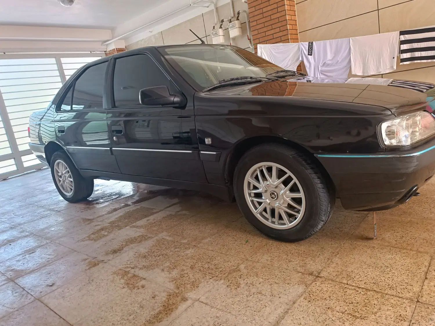 پژو 405 SLX بنزینی TU5 - 1400