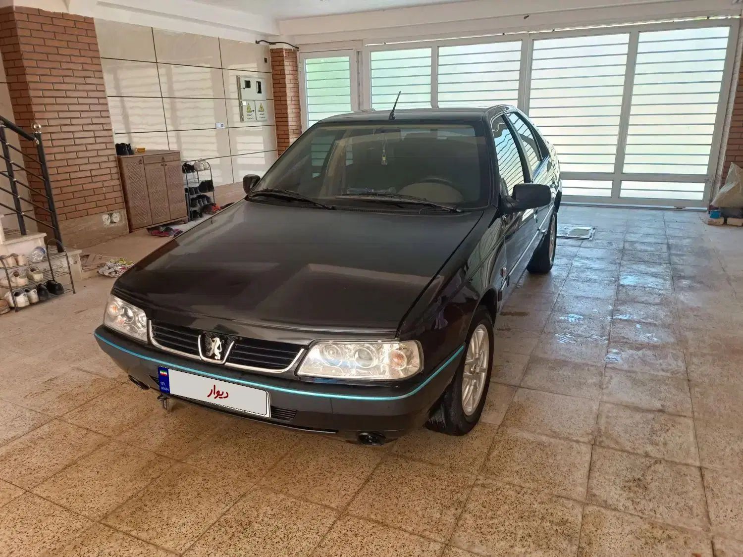 خودرو پژو، 405 SLX آگهی ann_20035100