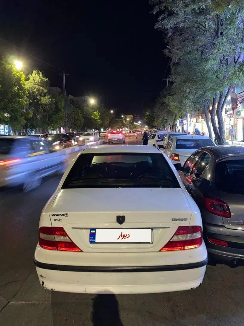 خودرو سمند، SE آگهی ann_20035101