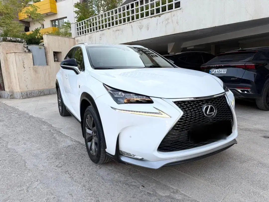 لکسوس NX 200T توربو  Fsport - 2016