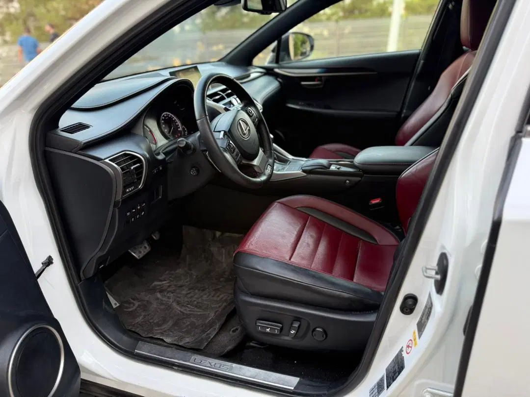 لکسوس NX 200T توربو  Fsport - 2016