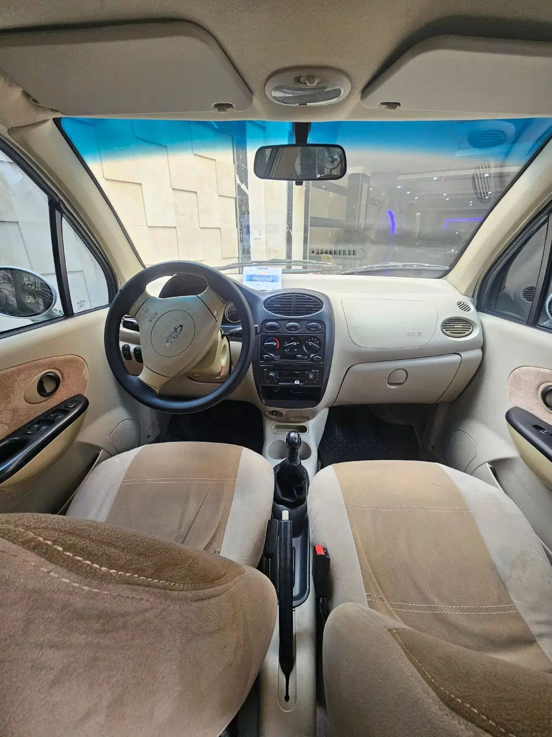 ام وی ام 110 چهار سیلندر دنده ای - 1395