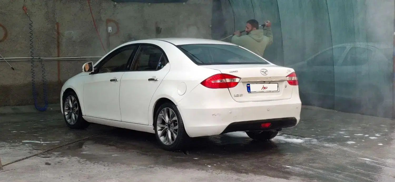 جک J5 اتوماتیک - 1393