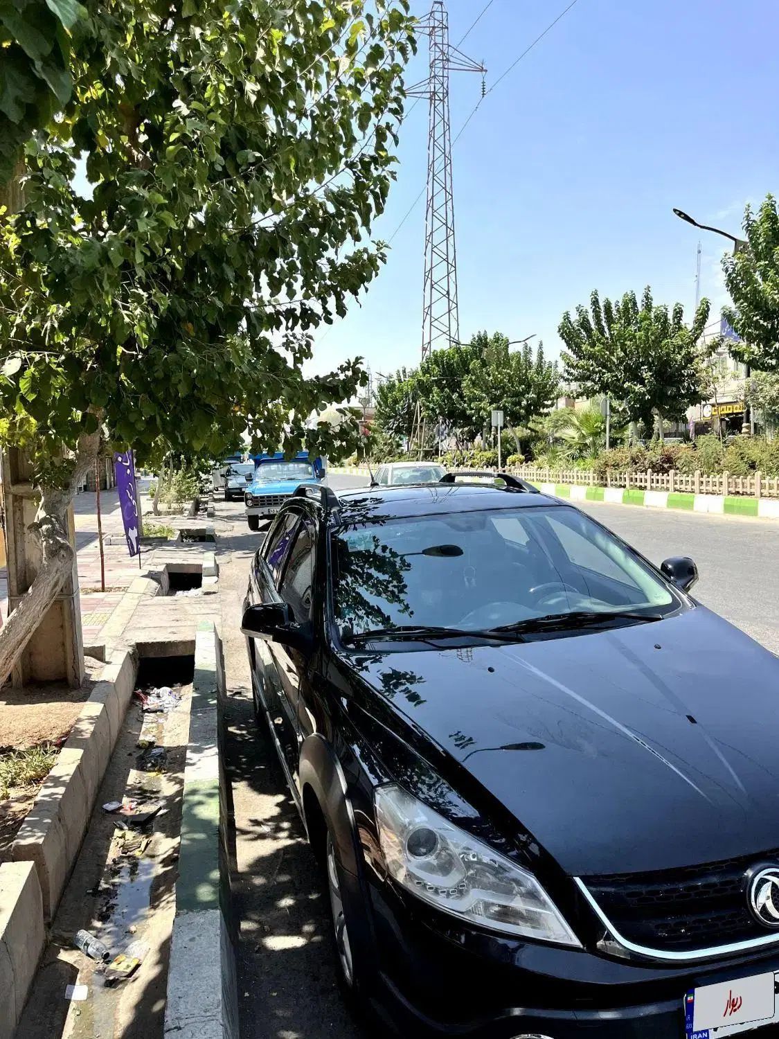 برلیانس H330 اتوماتیک 1500 - 1397
