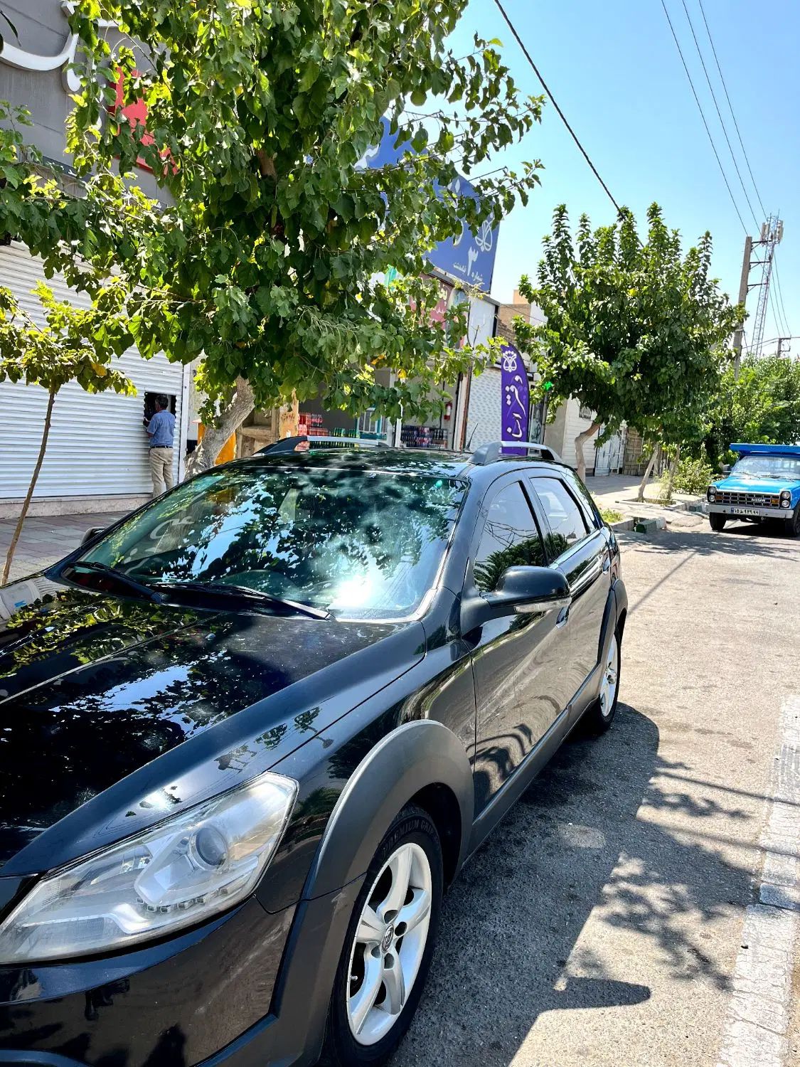 برلیانس H330 اتوماتیک 1500 - 1397