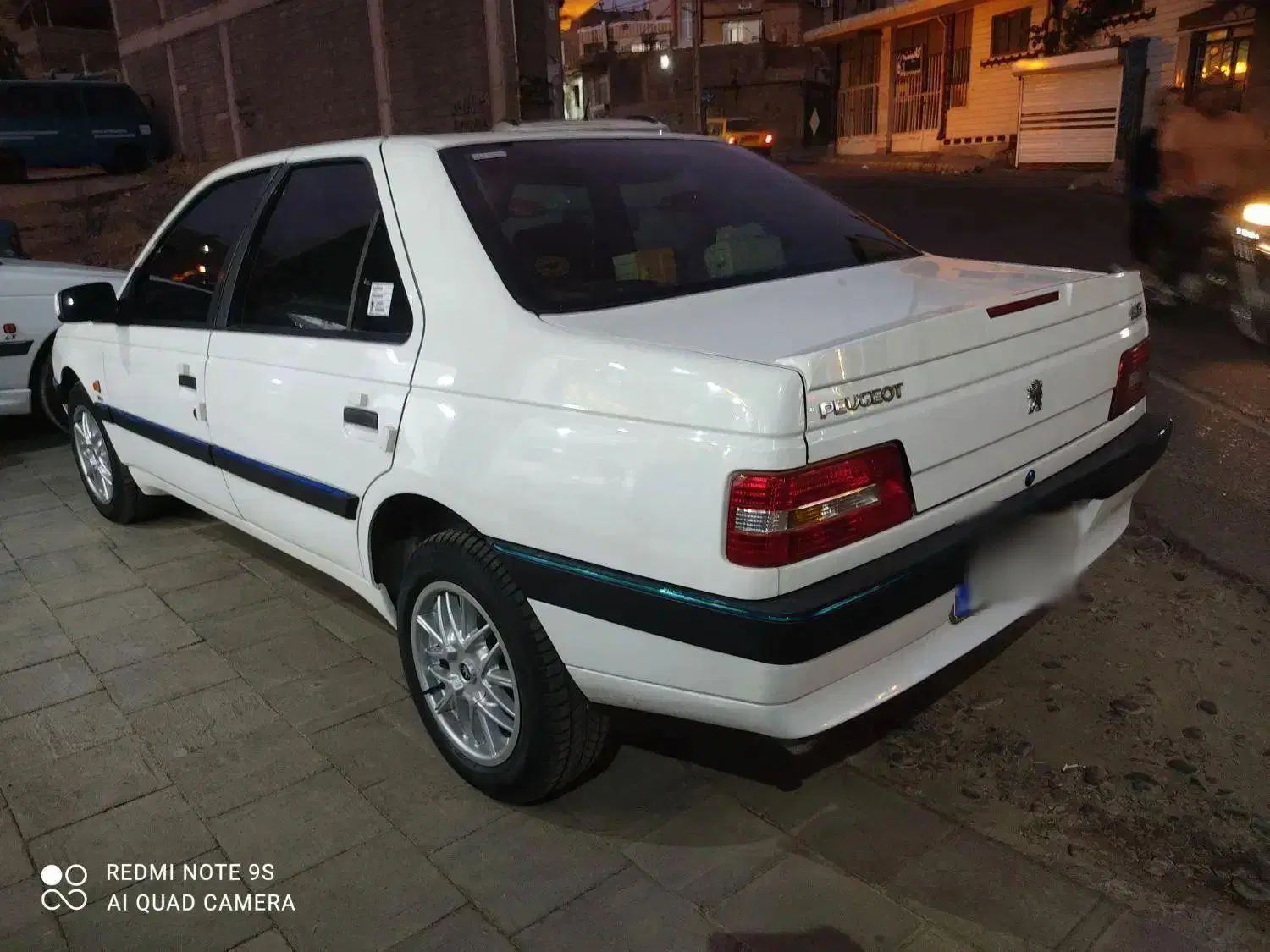 خودرو پژو، 405 SLX آگهی ann_20035159