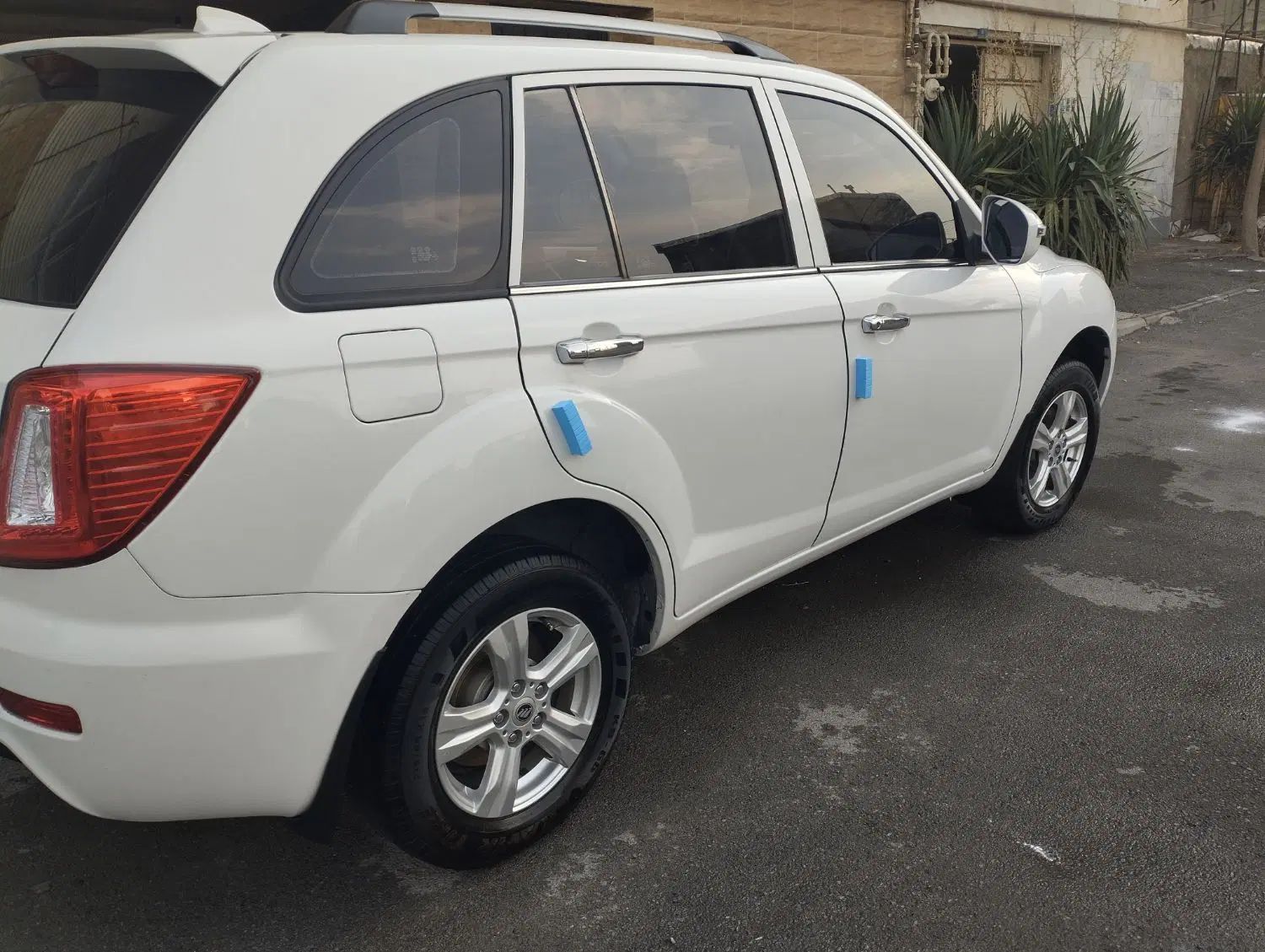 لیفان X60 دنده‌ای - 1394