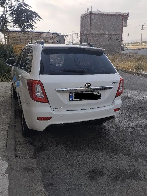 لیفان X60 دنده‌ای - 1394