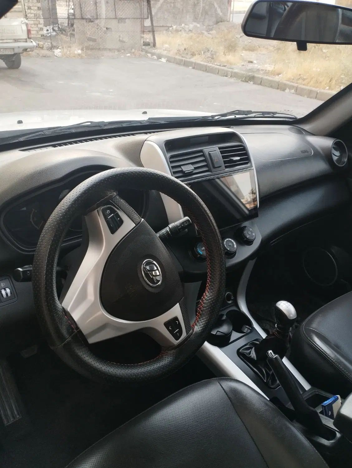 لیفان X60 دنده‌ای - 1394