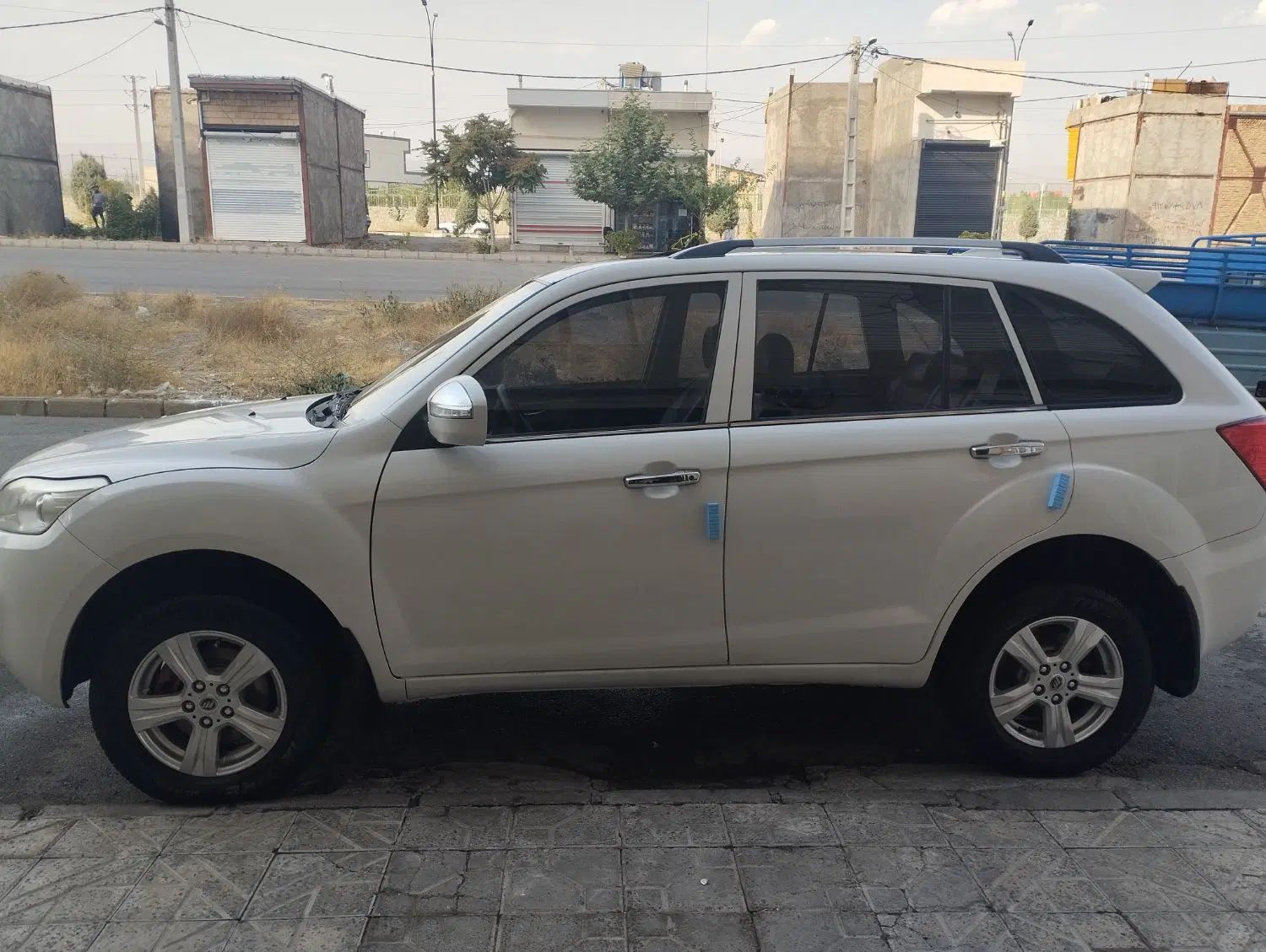 خودرو لیفان، X60 آگهی ann_20035174