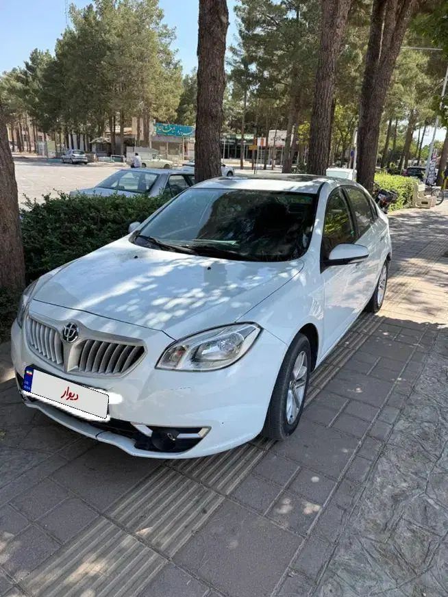 برلیانس H330 اتوماتیک 1650 - 1397
