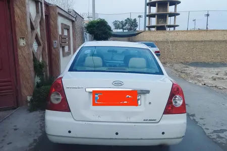 ام وی ام 530 دنده ای - 1390