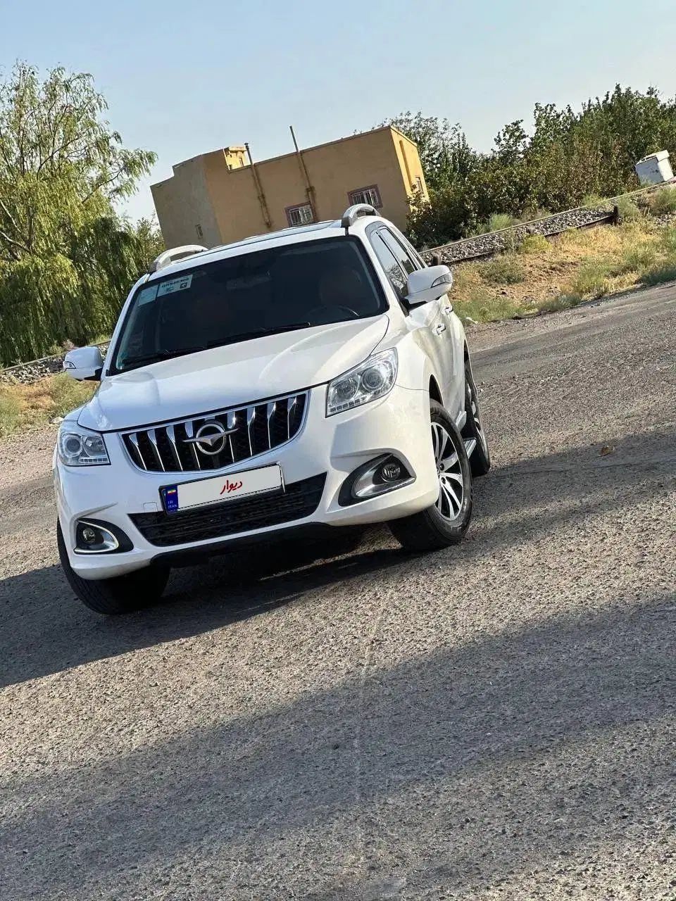 هایما S7 توربو 1.8 لیتر - 1396