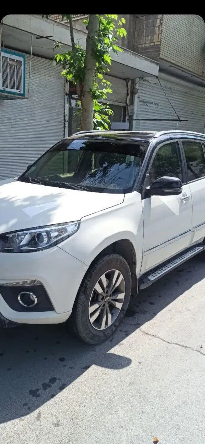 ام وی ام X33 S اتوماتیک اسپرت - 1400